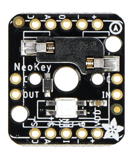 NeoKey Socket - z gniazdem Kailh na klawisz mechaniczny - NeoPixel - Adafruit 4978