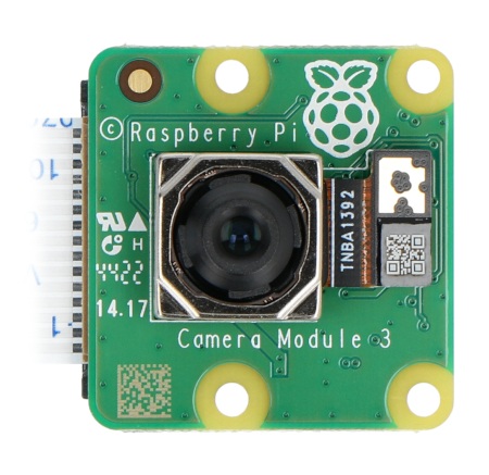 Raspberry Pi Camera V3