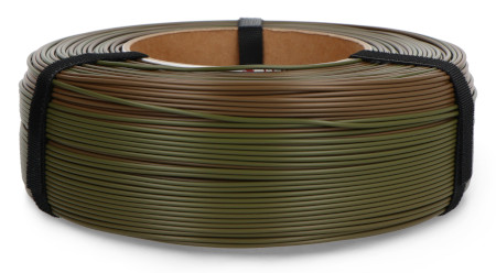 Filament Rosa3D Refill PLA Rainbow 1,75mm 1kg - Army Forest