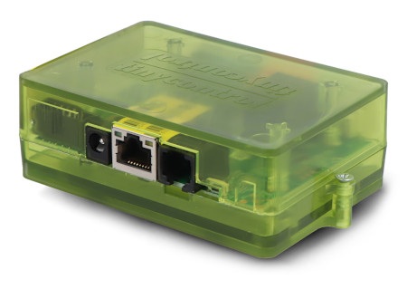 Tinycontrol LANKON-302 - kontroler LAN LK4 z modemem LTE - cyfrowe I/O / 1-wire / I2C