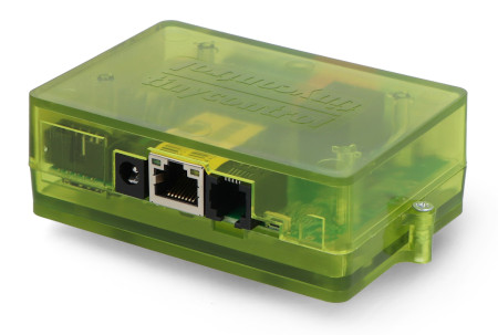 Tinycontrol LANKON-302 - kontroler LAN LK4 z modemem LTE - cyfrowe I/O / 1-wire / I2C