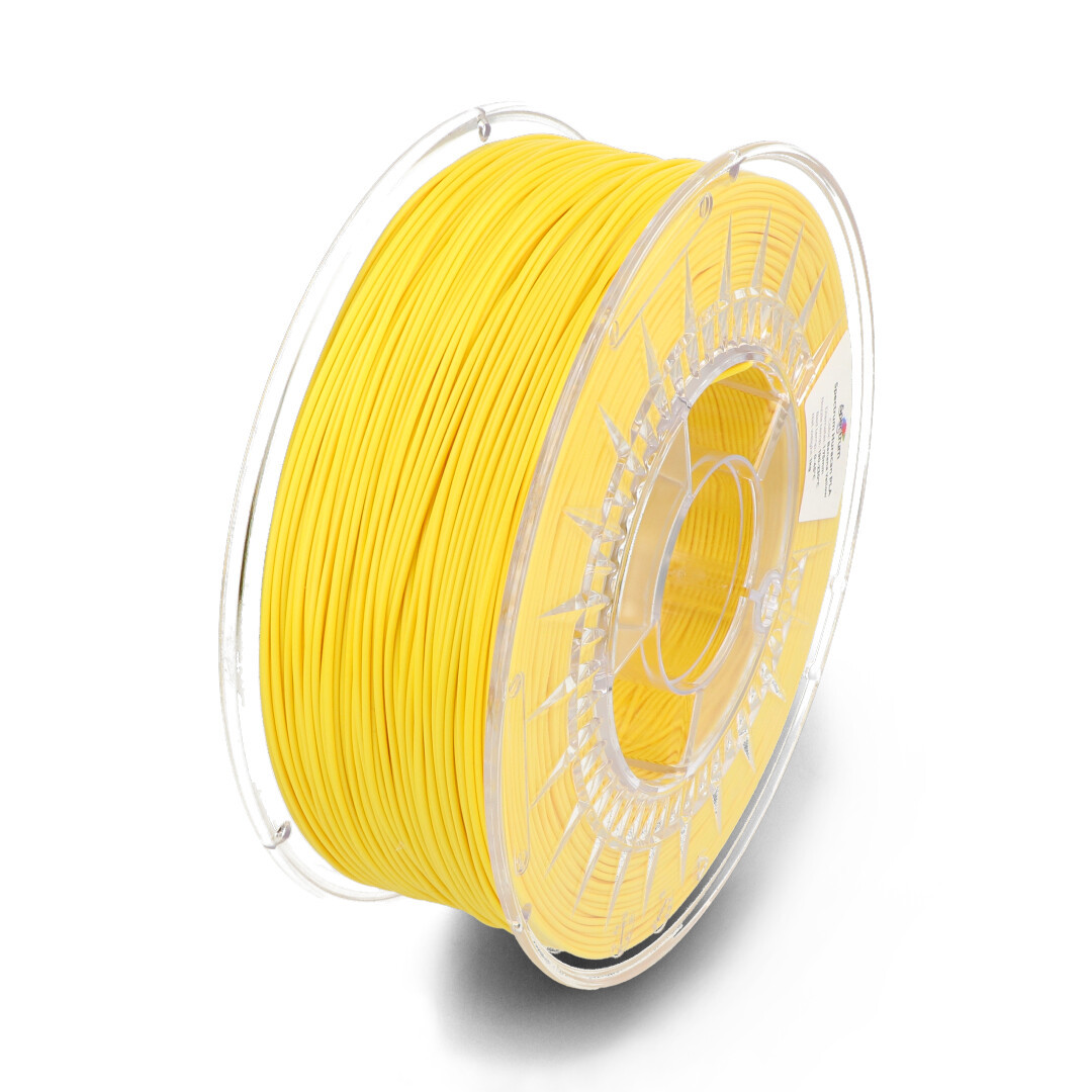 Filament Spectrum Huracan PLA 1,75 mm 1 kg - Banana Yellow