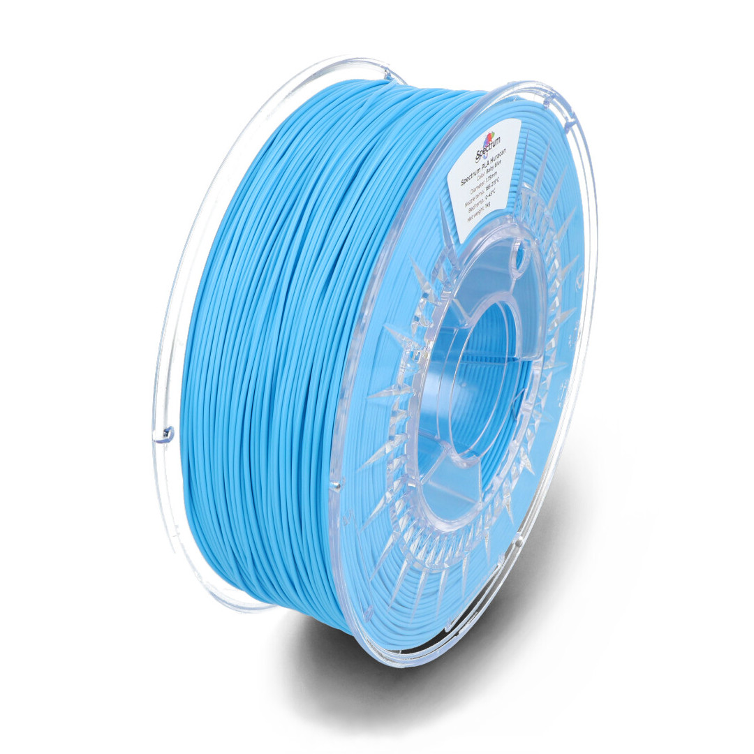 Filament Spectrum Huracan PLA 1,75 mm 1 kg - Baby Blue