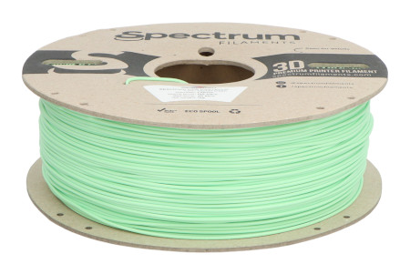 Filament Spectrum Pastello PLA 1,75 mm 1 kg - Coctail Green