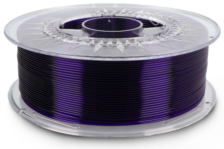 Filament Devil Design PETG 1,75 mm 1 kg - Ultra Violet