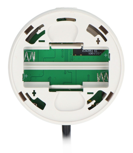 Tuya - czujnik temperatury i wilgotności ZigBee - wyświetlacz LCD + sonda zewnętrzna - RTX ZTHS3