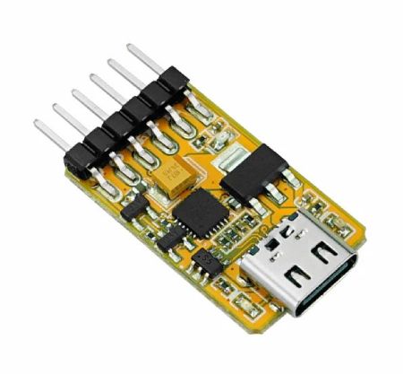 ESP32 Downloader Kit - adapter USB-TTL - do modułów deweloperskich M5Stack i ESP32 / ESP8266 - M5Stack A105