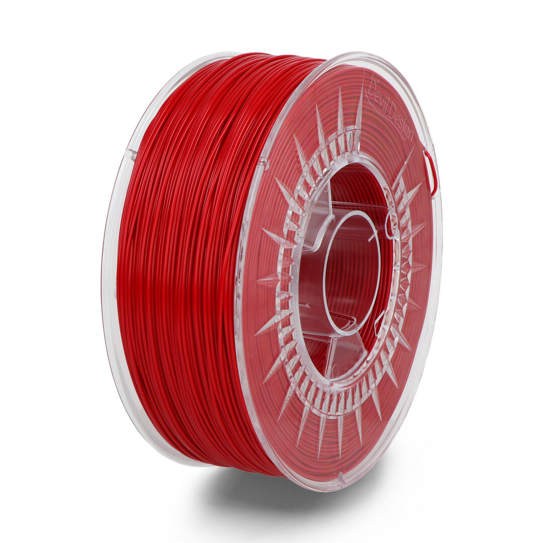 Filament Devil Design ASA 1,75 mm 1 kg - Dark Brown