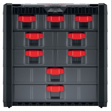 Organizer Multicase Cargo 50 - Kistenberg KMC501