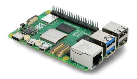 Złącza w Raspberry Pi 5