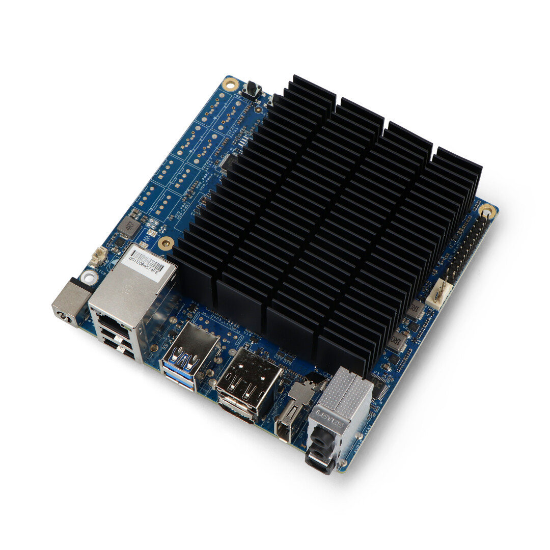 Odroid H4 - Intel Processor N97 Quad-Core 3,6 GHz