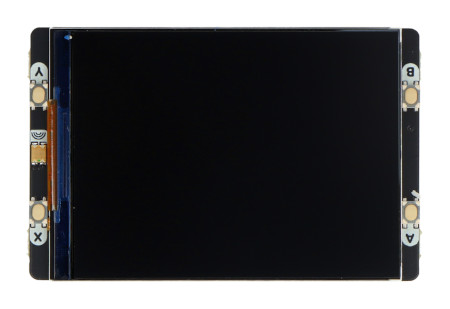 Pico Display Pack - wyświetlacz LCD IPS 2,8'' IPS 320 x 240 px do Raspberry Pi Pico / Pico W - PiMoroni PIM715