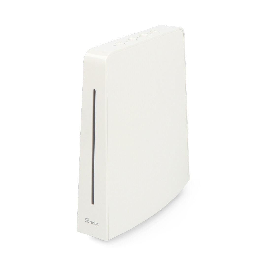 Sonoff iHost Smart Home Hub - bramka WiFi / ZigBee - AIBridge-26 4 GB RAM - biała