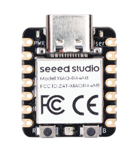 Seeed Xiao RA4M1 - ARM Cortex M4 - Seeedstudio 102010551