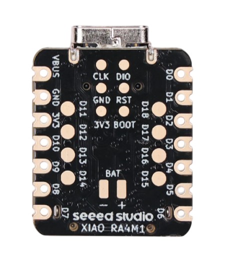 Seeed Xiao RA4M1 - ARM Cortex M4 - Seeedstudio 102010551