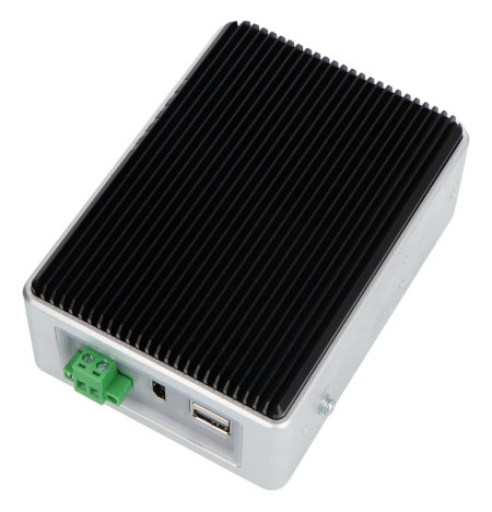reComputer R1024-10 - Raspberry Pi CM4 - 4 GB RAM + 16 GB eMMC - Seeedstudio 113991314