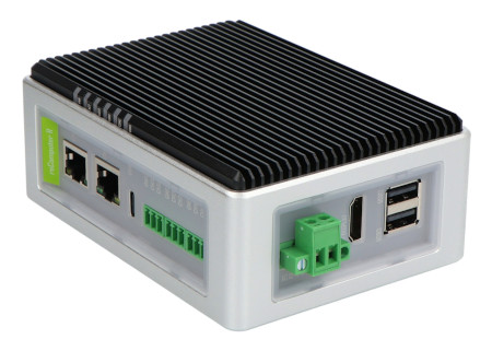 reComputer R1013-10 - Raspberry Pi CM4 - 2 GB RAM + 8 GB eMMC - Seeedstudio 113991295