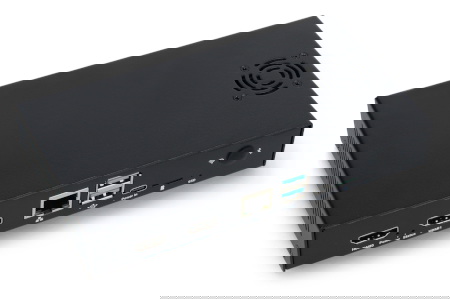 Obudowa do Raspberry Pi Compute Module 5 IO R2