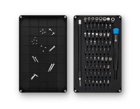 iFixit Mako Precision Bit Set - zestaw bitów precyzyjnych z wkrętakiem - IF145-299-4