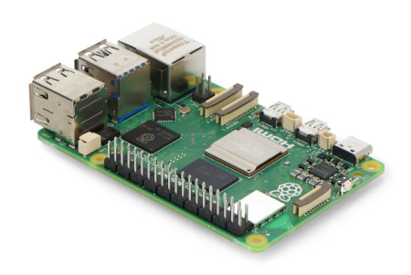 Złącze GPIO Raspberry Pi 5