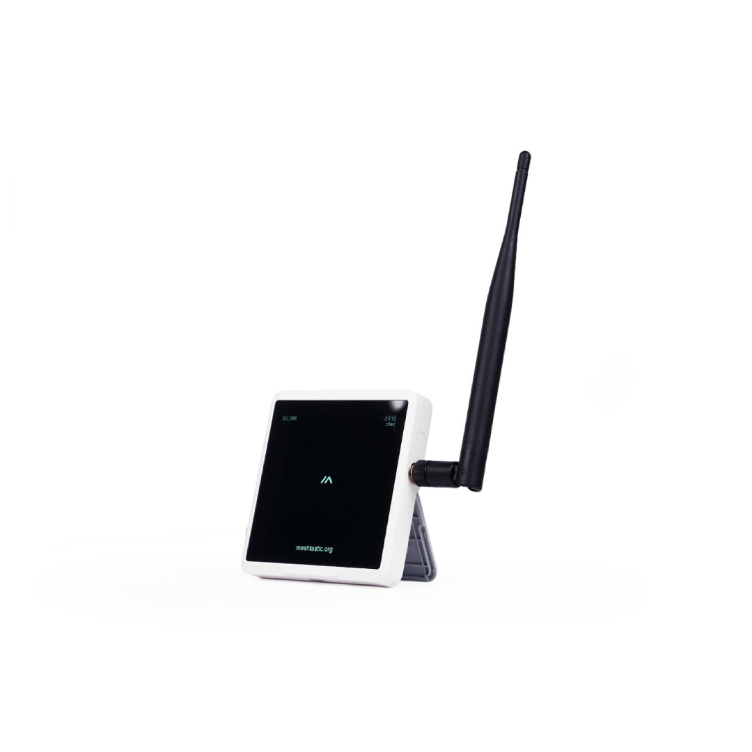SenseCAP Indicator - ekran dotykowy 3,95'' IoT z ESP32S3 + RP2040 - antena -  Seeedstudio 114993532