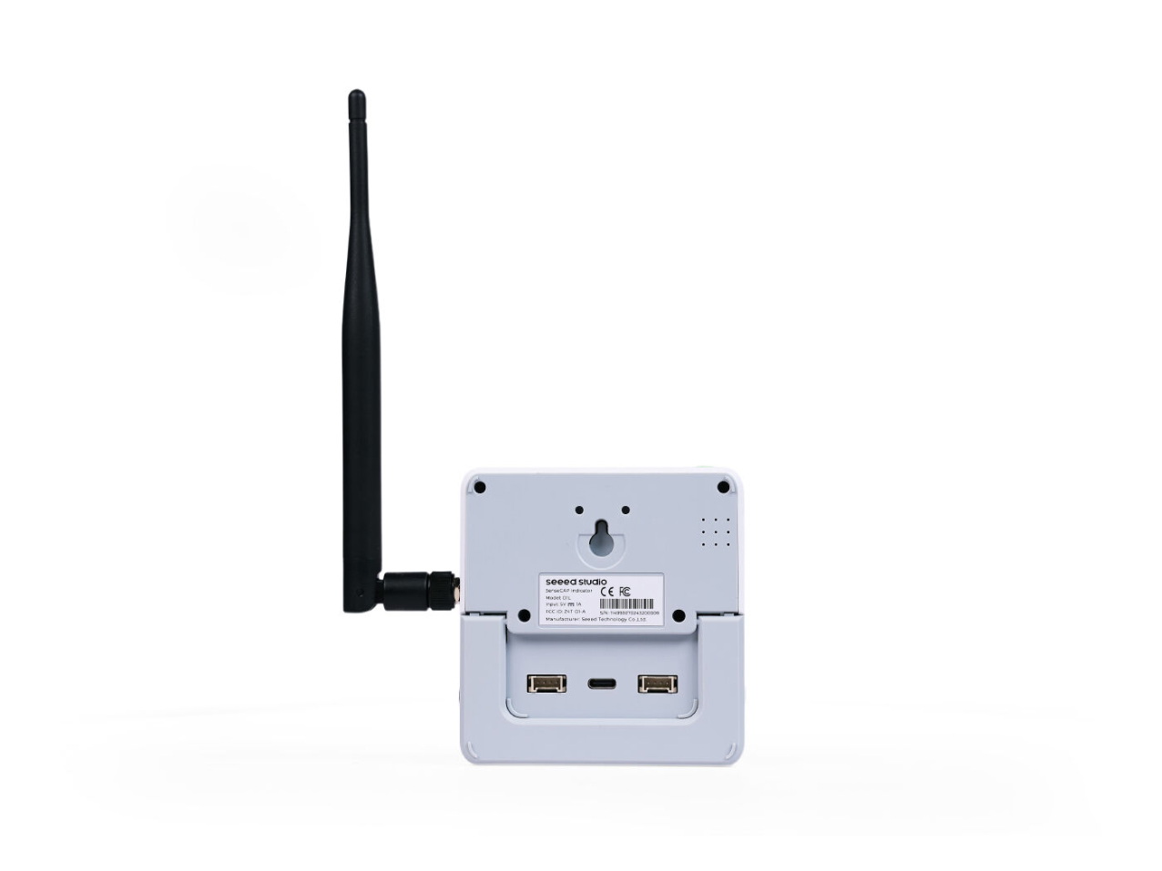 SenseCAP Indicator - ekran dotykowy 3,95'' IoT z ESP32S3 + RP2040 - antena - Seeedstudio 114993532