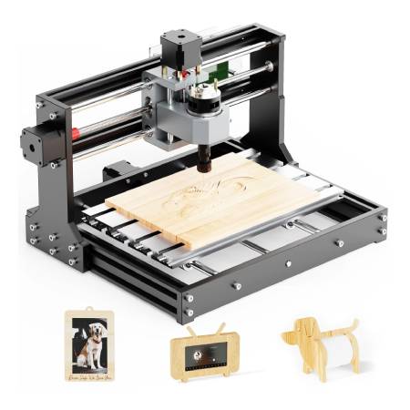 Frezarka CNC Two Trees TTC3018S