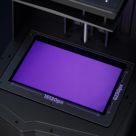 Drukarka 3D - Elegoo Saturn 4 Ultra 16K - żywiczna