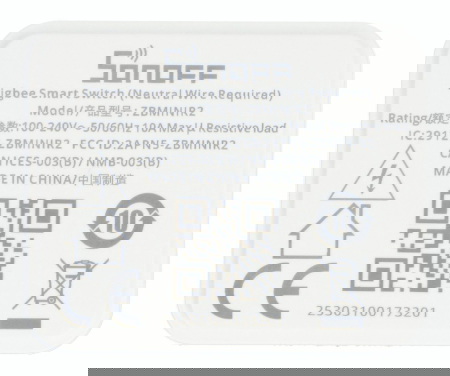 Sonoff ZBMINIR2