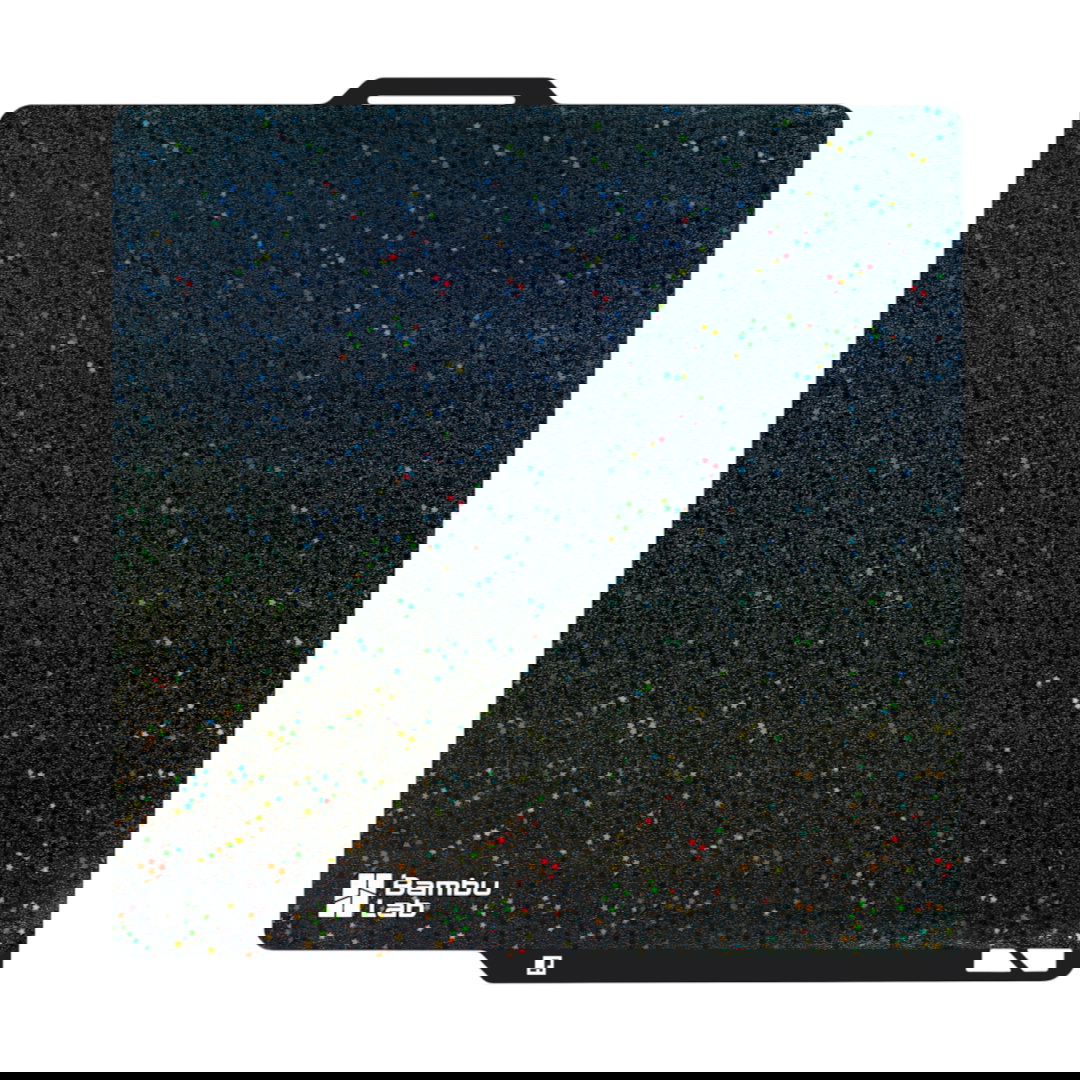 Bambu 3D Galaxy Surface Plate - magnetyczna nakładka PEI - seria X1, P1 i A1 - Bambu Lab