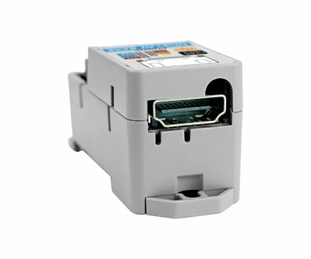 Atomic Display Base - sterownik wyświetlacza HDMI - GW1NR-9C - moduł rozszerzeń do M5Atom - M5Stack A115