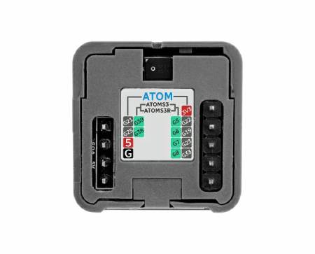 Atomic Echo Base - moduł rozpoznawania głosu z mikrofonem i głośnikiem - moduł rozszerzeń do M5Atom - M5Stack A149