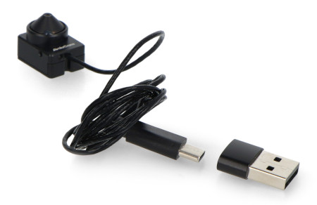 Moduł kamery USB 2MPx IMX291 Low Light z obiektywem M12 - UVC - ArduCam B0520