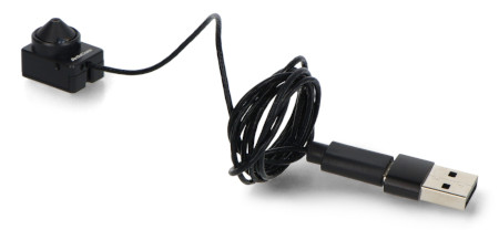 Moduł kamery USB 2MPx IMX291 Low Light z obiektywem M12 - UVC - ArduCam B0520