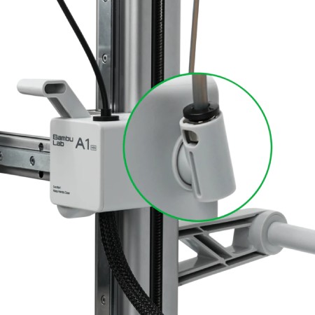 Złącze rurki PTFE do Bambu Lab A1 mini