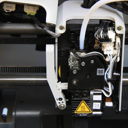 Dźwignia do odcinania filamentu - seria X1 / P1 - Bambu Lab