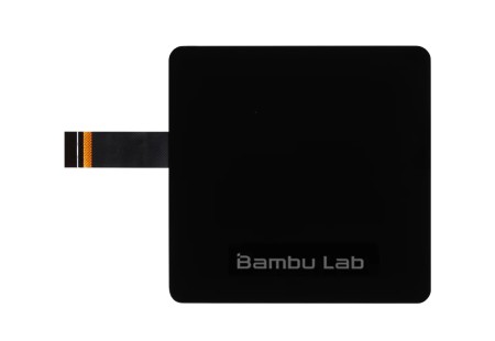 Ekran dotykowy IPS 2,4'' do drukarki Bambu Lab A1 mini