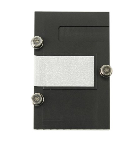 Aluminiowy radiator do LattePanda Mu - 70 x 45 x 11 mm - DFRobot FIT0982