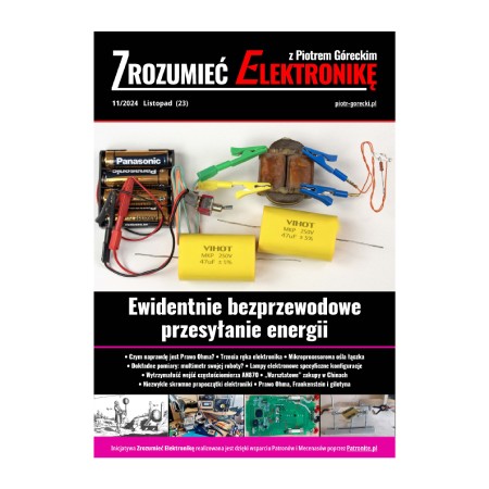 Zrozumieć Elektronikę - miesięcznik, wydanie cyfrowe