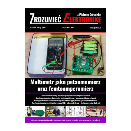 Zrozumieć Elektronikę - miesięcznik, wydanie cyfrowe