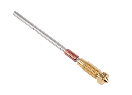 Dysza 0,4 mm Prusa Nozzle Brass do Nextrudera - filament 1,75 mm - mosiądz
