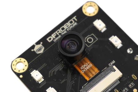 Moduł kamery AI ESP32-S3 - OV3660 2 MPx - WiFi / Bluetooth - DFRobot DFR1154