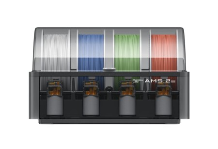 System AMS 2 Pro do drukarek 3D Bambu Lab