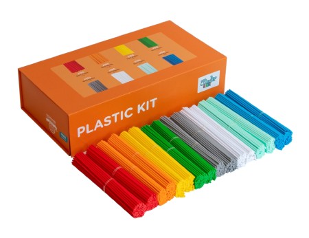 3Doodler EDU Start+ Learning Pack - zestaw edukacyjny - 12 długopisów 3D z akcesoriami