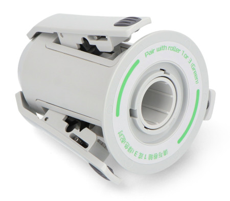 Obrotowy uchwyt szpuli do systemu AMS Lite Bambu Lab - wersja zielona