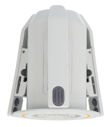 Obrotowy uchwyt szpuli do systemu AMS Lite Bambu Lab - wersja żółta