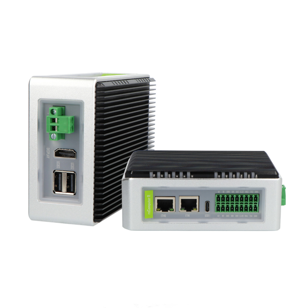 reComputer R1113-10 - Raspberry Pi CM4 2 GB RAM + 8 GB eMMC - Seeedstudio 113991375