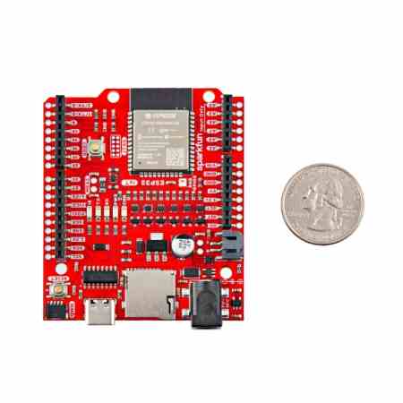 SparkFun IoT RedBoard - ESP32 - płytka rozwojowa z MicroPython zgodna z Arduino - SparkFun WRL-28434