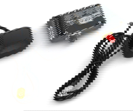 Moduł GPS v2.1 z anteną SMA - AT6668 - do modułów deweloperskich M5Core - M5Stack M003-V2.1