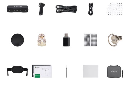 Skaner 3D - Creality Otter Lite